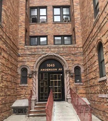 $149,900 | 1045 Anderson Avenue, Unit 2D | Highbridge