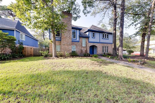 $379,000 | 3531 Deerbrook Drive | Kingwood West