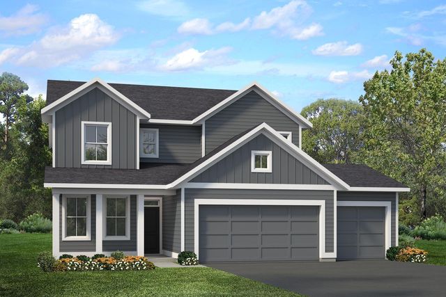 $684,940 | 4842 Baker Reserve Lane | Maple Plain