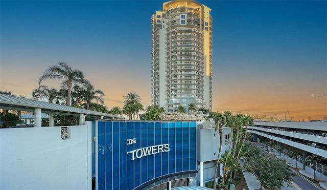 $10,000 | 449 South 12th Street, Unit 1403 | The Towers of Channelside