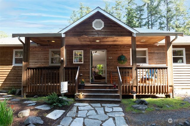 $649,000 | 169 Lowe Lane | San Juan Island