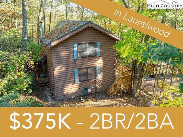 $375,000 | 508 Laurelwood Lane | Stony Fork Township - Watauga County