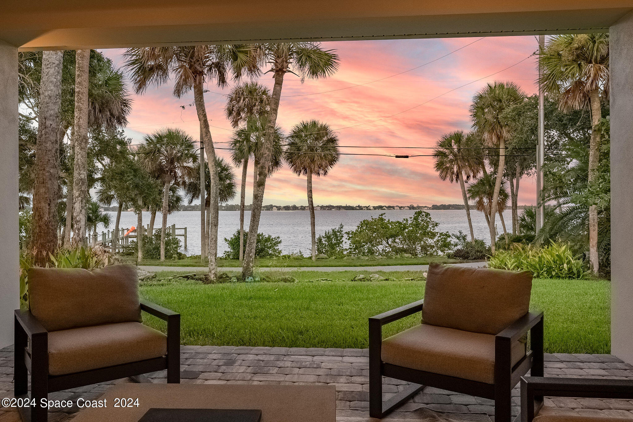 Patio View