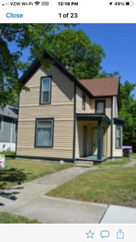 $140,000 | 320 Division Street | State-Division Street Historic District