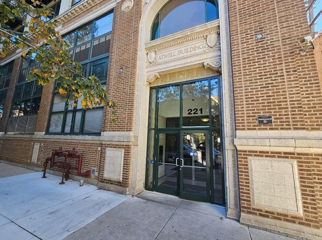 $250,000 | 221 East Cullerton Street, Unit 401 | Prairie District