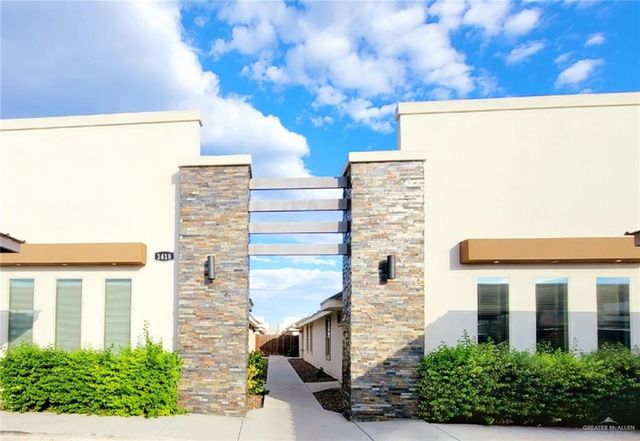 $990 | 1418 Coyote Hills, Unit 1 | Edinburg