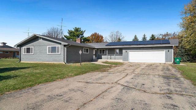 $199,900 | 608 East Wayne Street | Polo