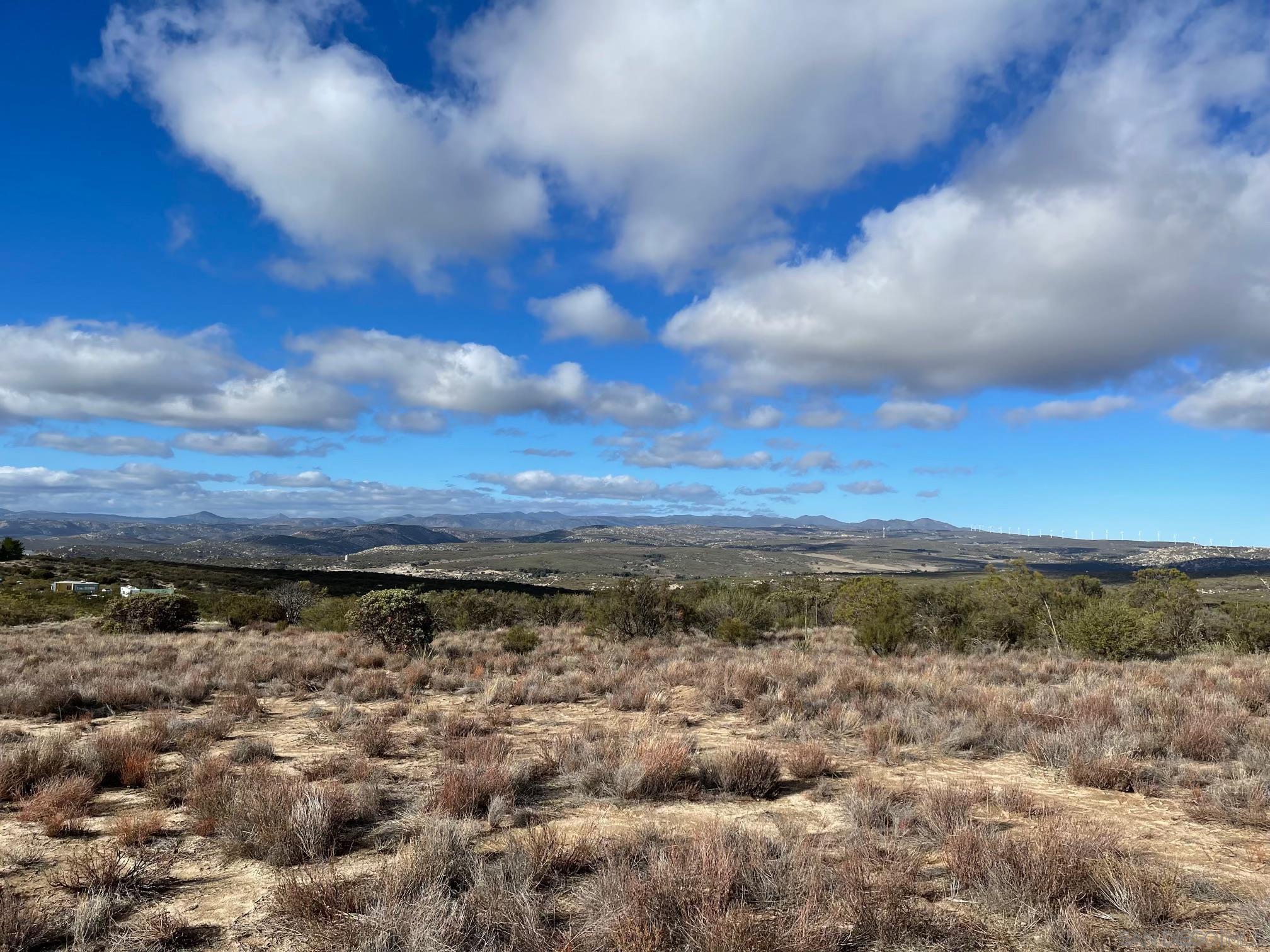 a view of a sky