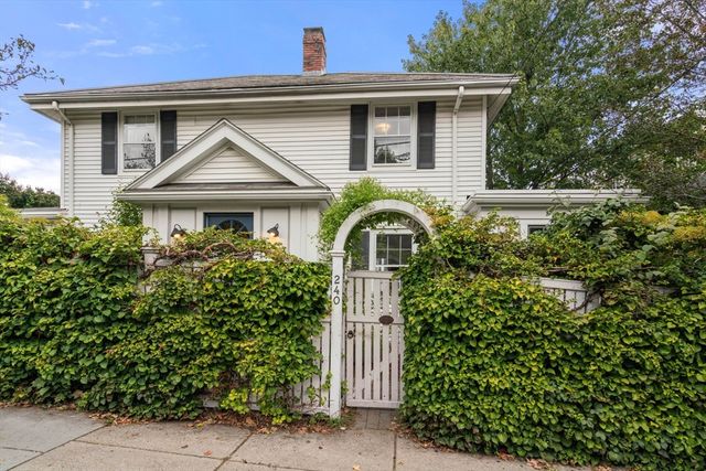 $1,675,000 | 240 Aspinwall Avenue | Longwood