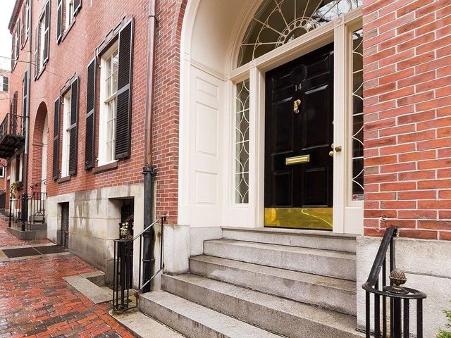 Beacon Hill Boston Neighborhood Guide - Compass