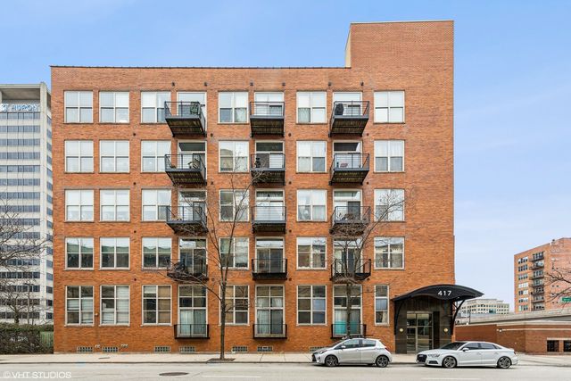 $3,300 | 417 South Jefferson Street, Unit 309B | Gotham Lofts