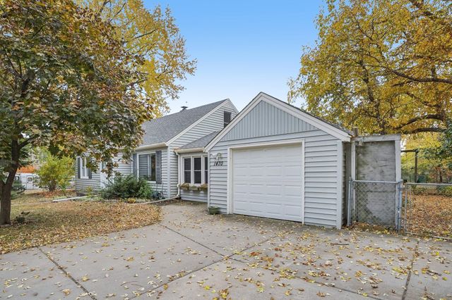 $365,000 | 1470 Roselawn Avenue West | Falcon Heights