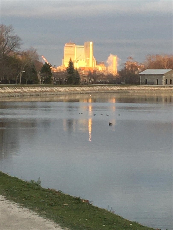 a view of a lake view