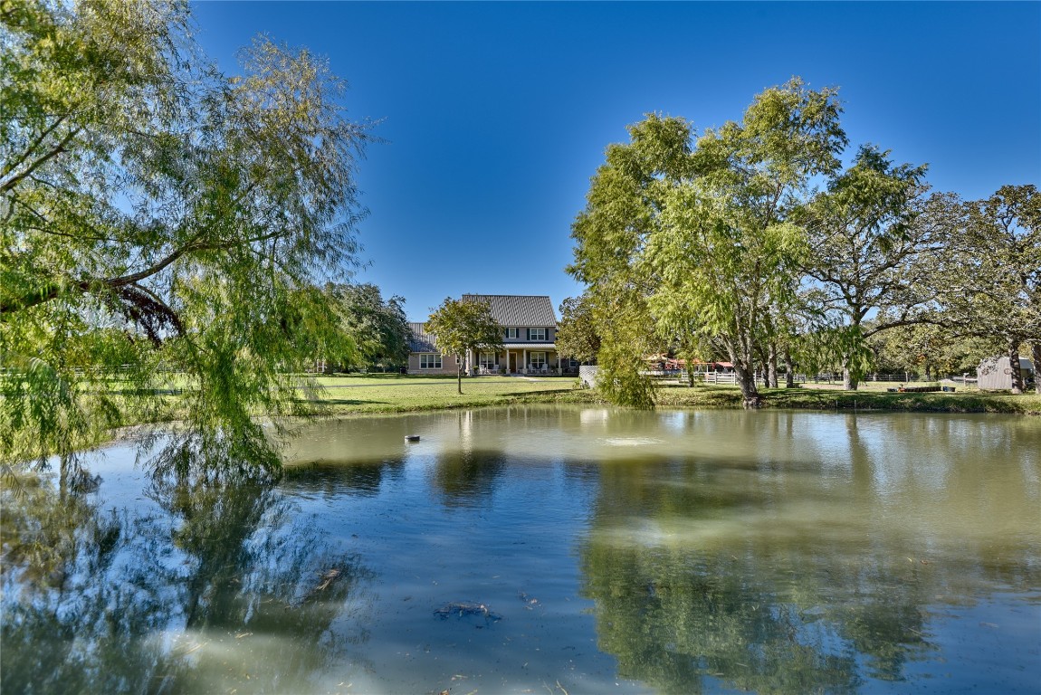 a view of a lake view