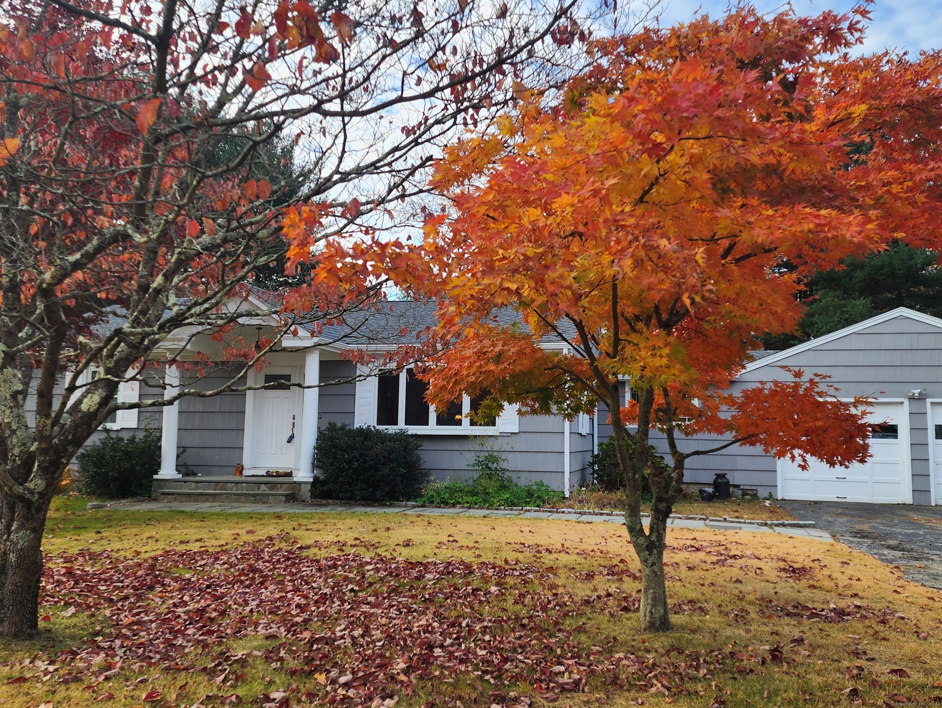 Beautiful New England home