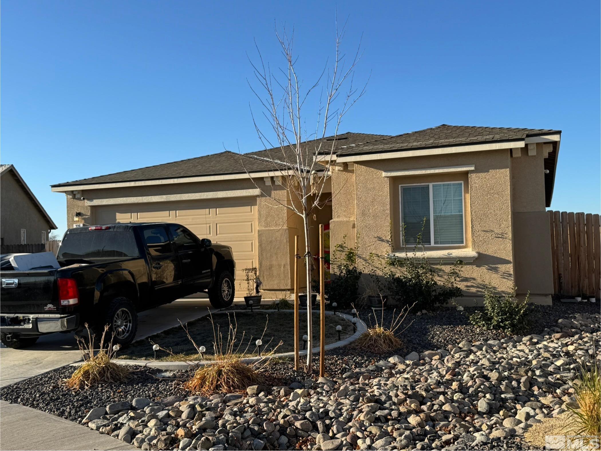 a view of a car garage