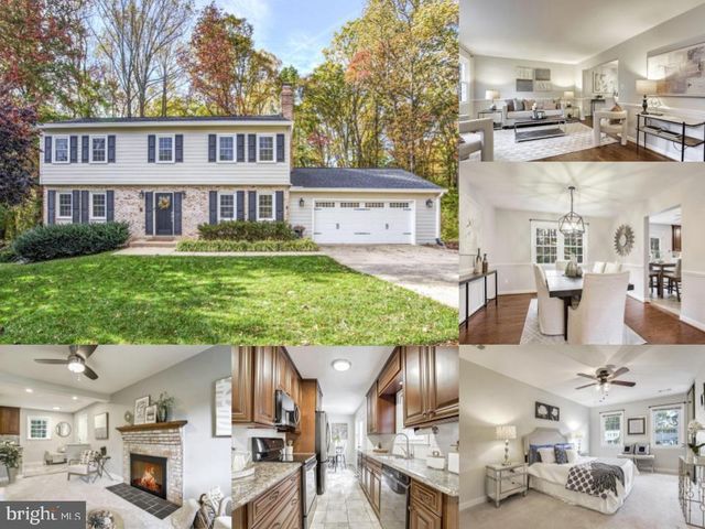 $924,888 | 4352 Harvester Farm Lane | George Mason