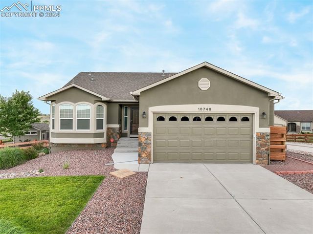 $649,999 | 16748 Buffalo Valley Path | Monument