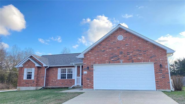 $285,000 | 1512 Overland Drive | Rolla