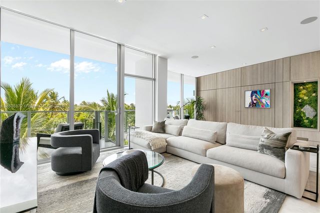 $3,895,000 | 1201 20th Street, Unit PH02 | Sunset Harbour