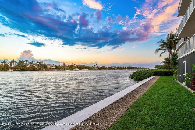 $599,000 | 3575 South Ocean Boulevard, Unit 101 | South Palm Beach