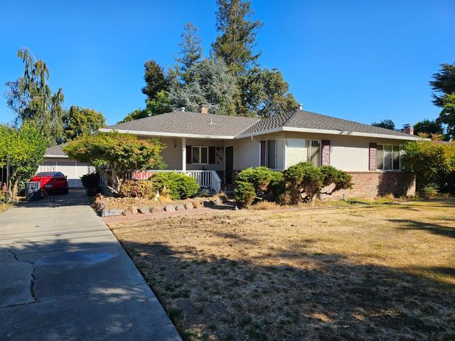 $1,600,000 | 929 Pascoe Avenue | Willow Glen