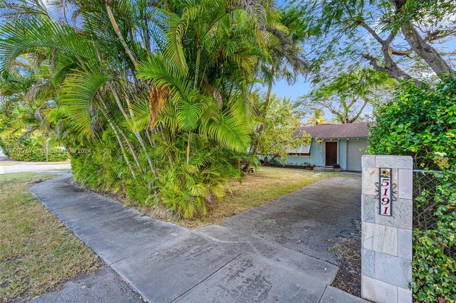 $1,150,000 | 5191 Southwest 67th Avenue | South Miami