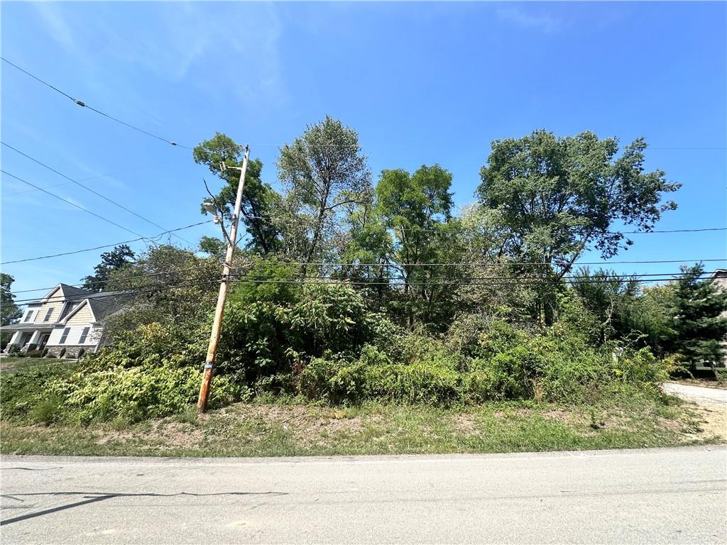 This buildable residential lot in Brookline is between 859 Dunster and 881 Dunster St on the left side coming from  Pioneer Ave.