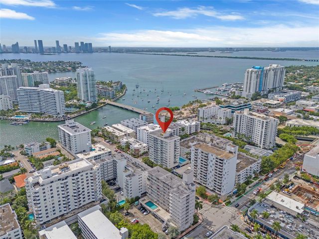 $285,000 | 1345 Lincoln Road, Unit PH6 | West Avenue