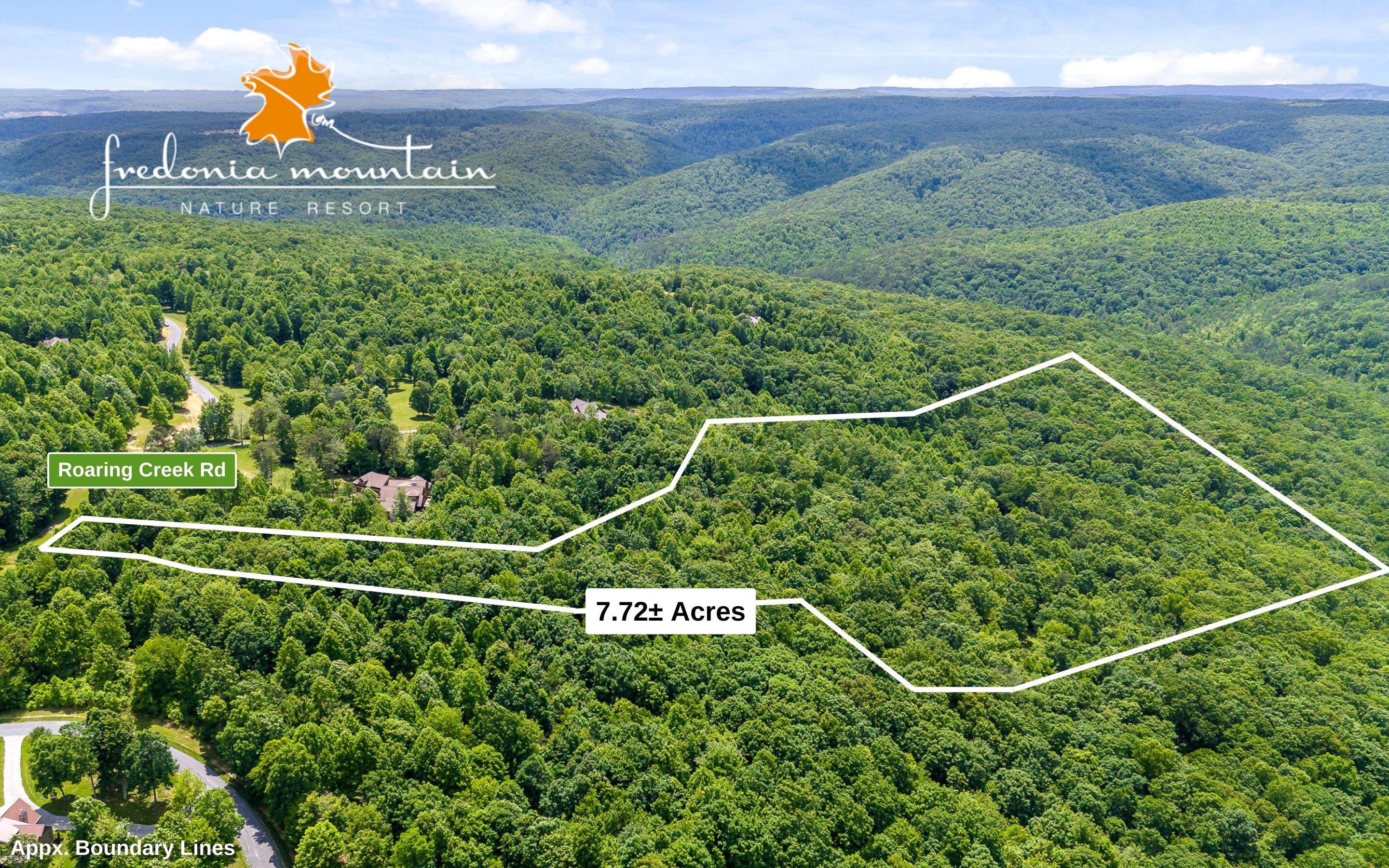 Lot 291 Roaring Creek Road