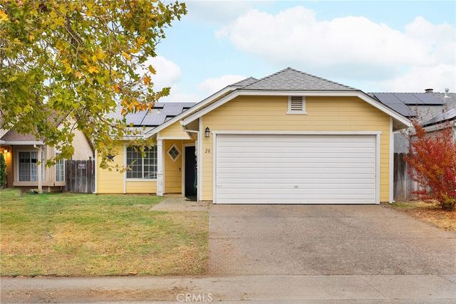 $350,000 | 20 Glenshire Lane | Chico