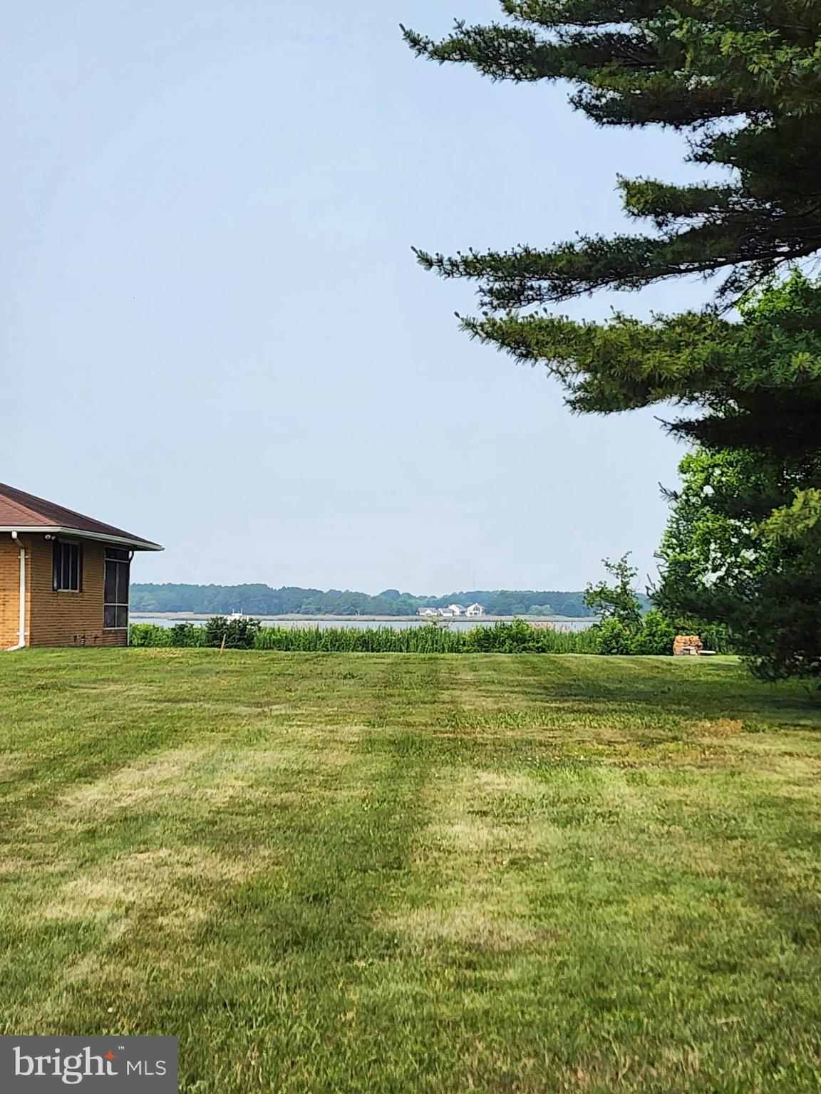 a view of a lake view