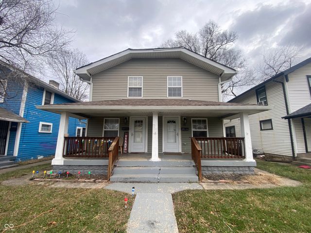 $1,250 | 1217 North Rural Street | Brookside Park