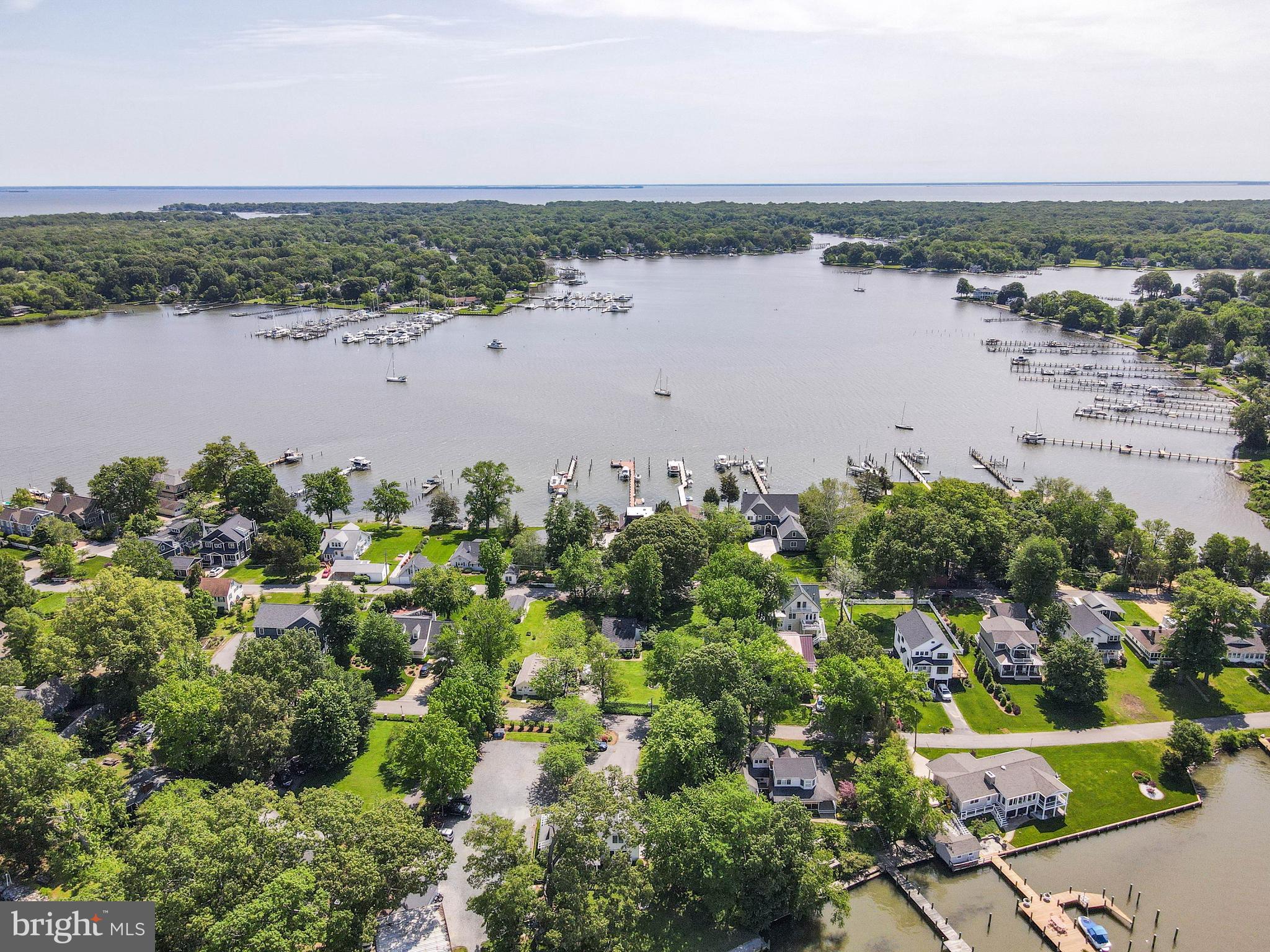 4921 East Chalk Point Road, West River, MD 20778 | Compass