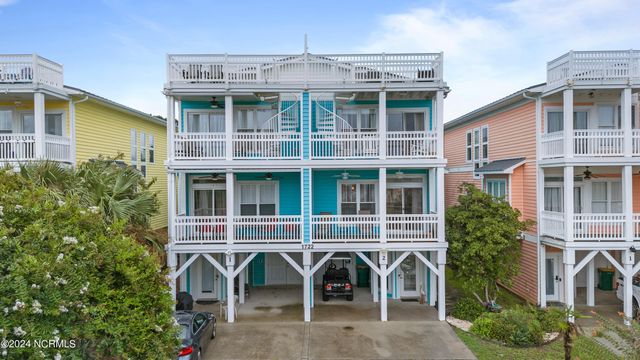 $850,000 | 1722 Swordfish Lane, Unit B | Kure Beach