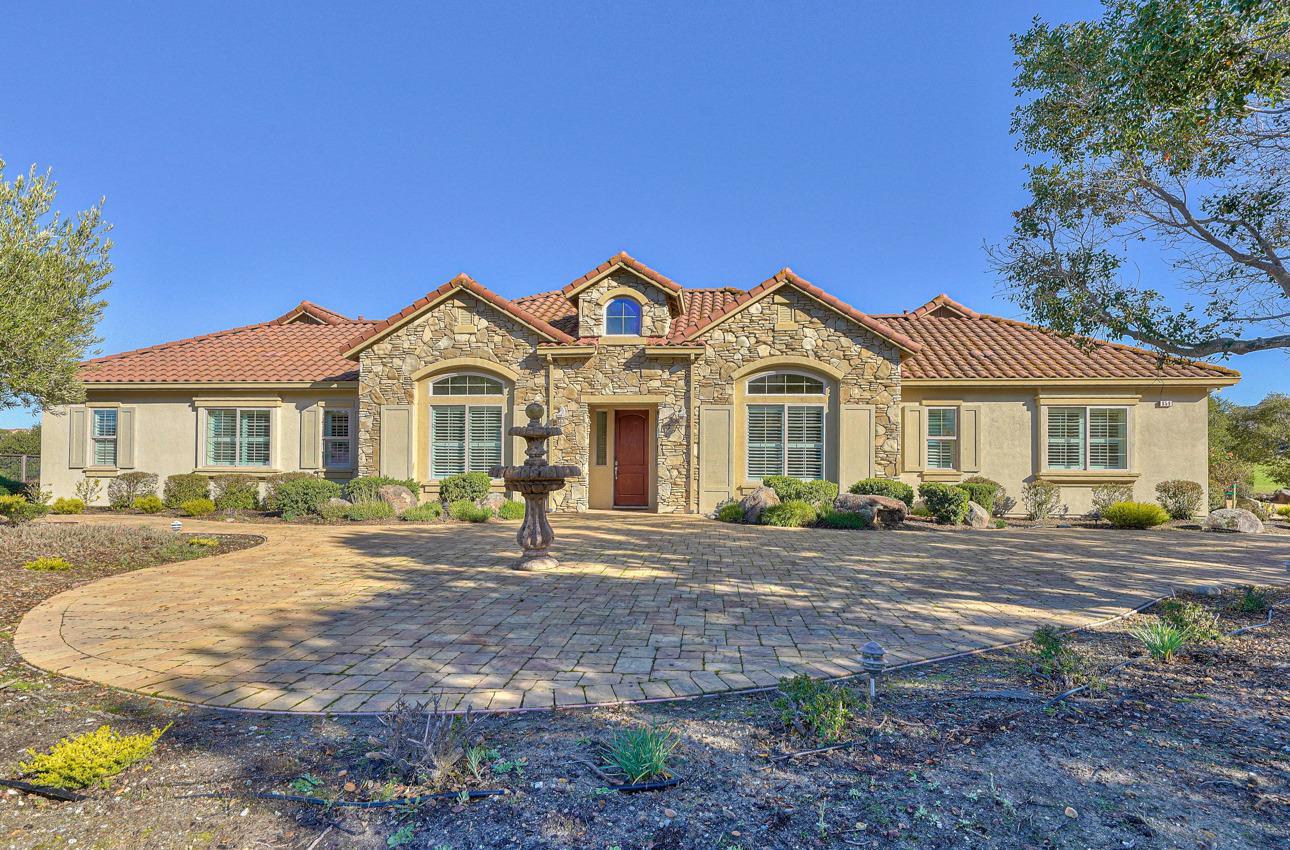 859 Vía Juan Pablo, San Juan Bautista, CA 95045 | Compass