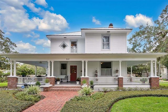 $799,000 | 717 South Park Avenue | Residential Historic District