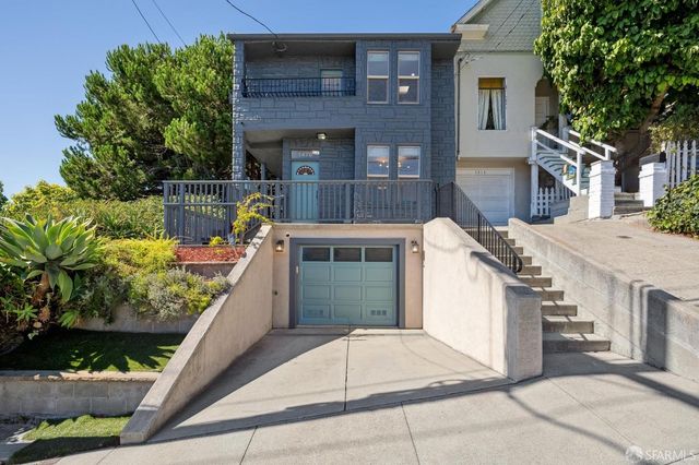 $1,600,000 | 1470 De Haro Street | Potrero Hill