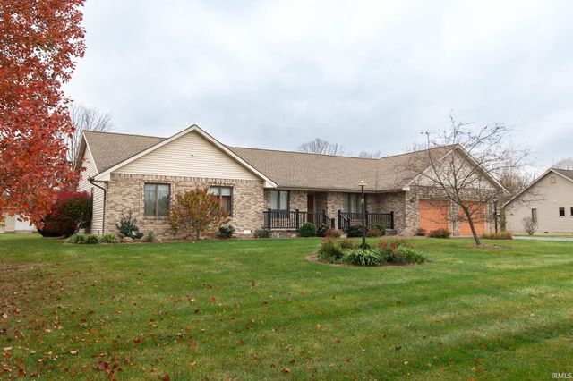 $330,000 | 2523 West Ridge Road | Pipe Creek Township - Miami County