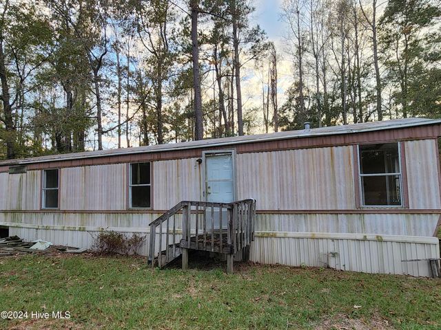 $195,000 | 19 Duck Haven Drive | Bogue Township - Columbus County