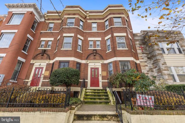 $450,000 | 36 Q Street Northwest | Truxton Circle