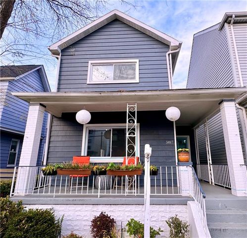 $599,000 | 5817 Hays Street | East Liberty