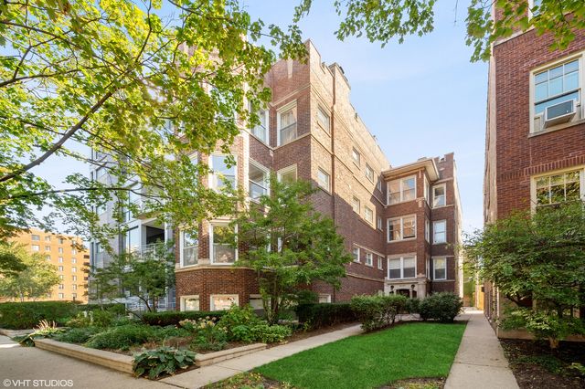 $4,500 | 813 Hinman Avenue, Unit 1W | Evanston