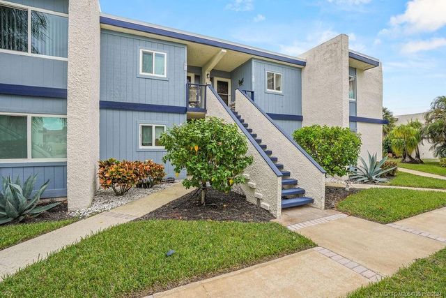 $209,900 | 1561 Northeast 12th Terrace, Unit C14 | Jensen Beach