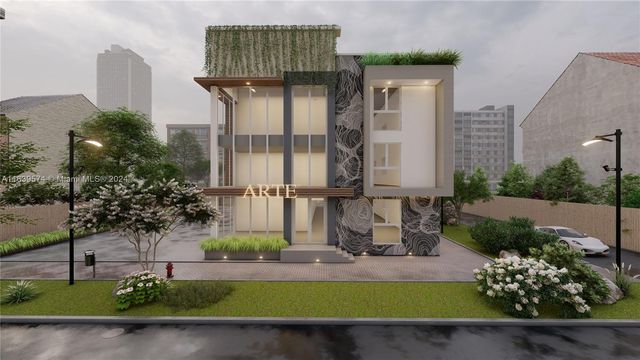 $1,550,000 | 3435 Northwest 3rd Avenue | Wynwood