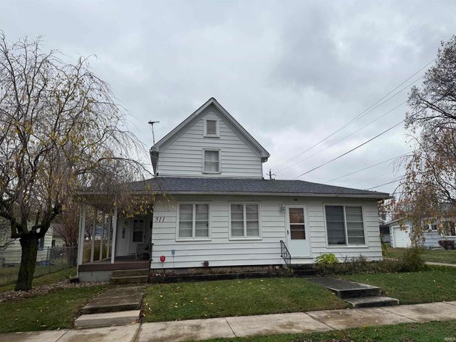 $119,900 | 511-513 North Cherry Street | Hartford City