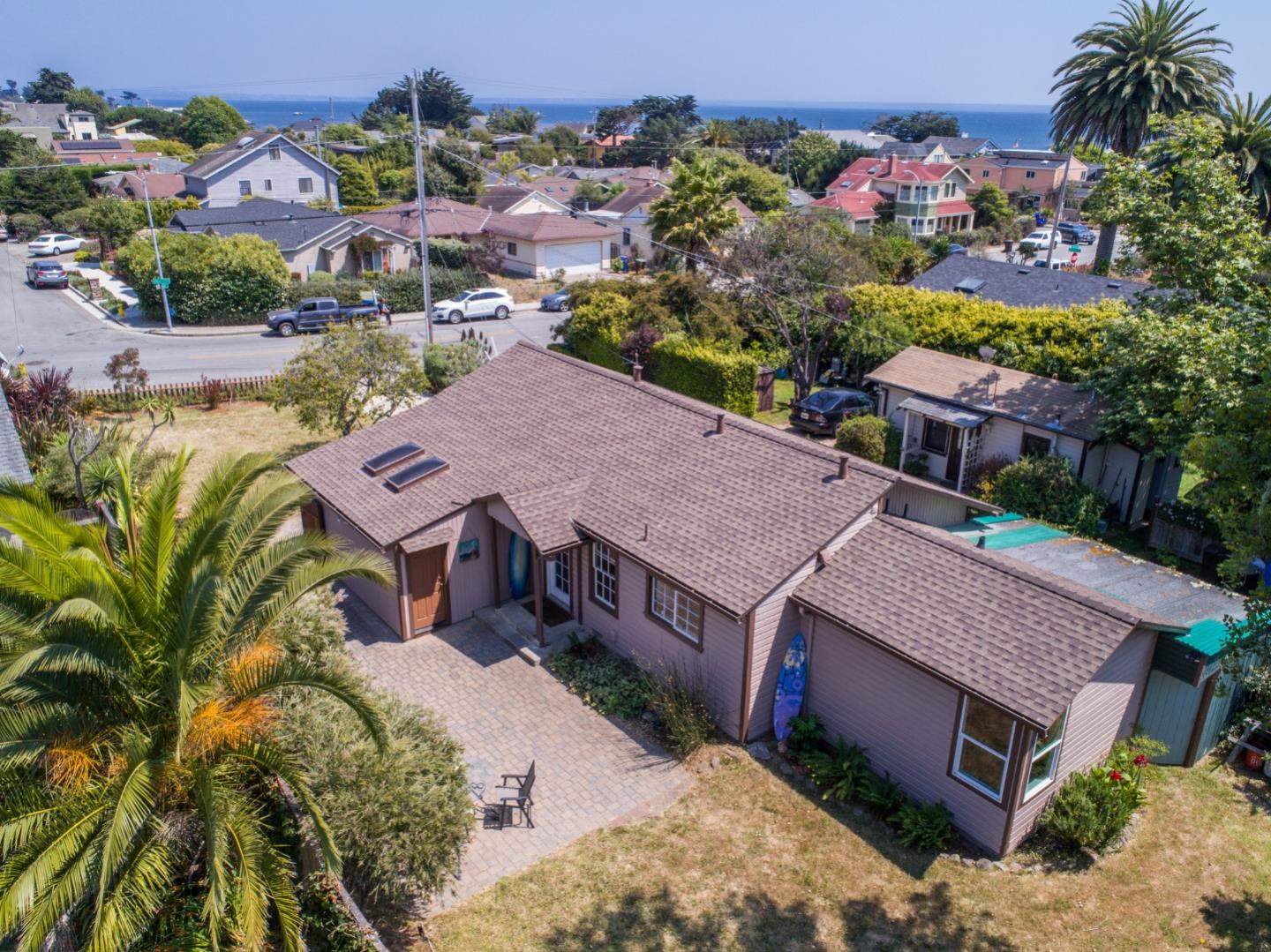 227 Fair Avenue Santa Cruz CA 95060 Compass