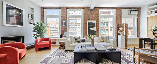 $3,800,000 | 17 Bond Street, Unit 4A | NoHo