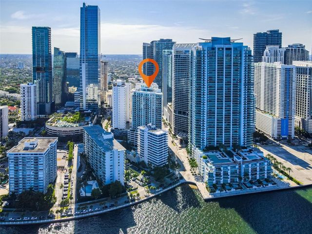 $6,500 | 218 Southeast 14th Street, Unit 802 | Brickell