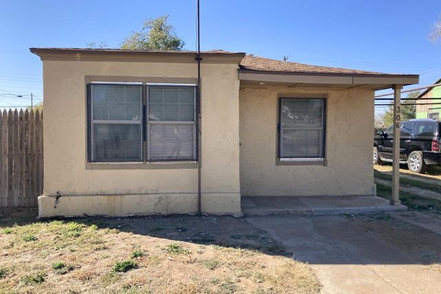 $40,000 | 306 Ave M | Levelland